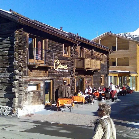Apartmán Idea Livigno