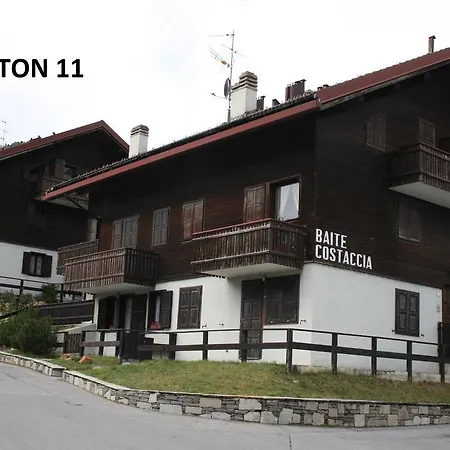 Apartmán Idea Livigno