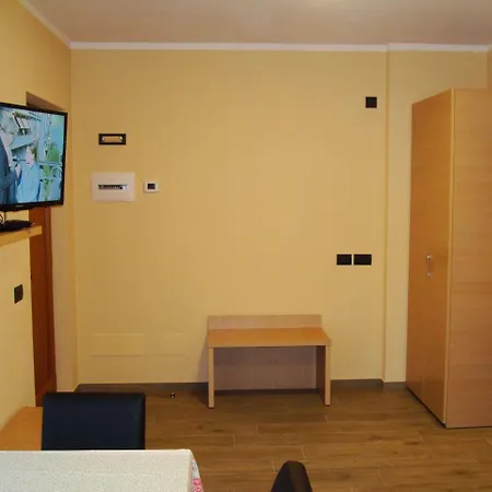Apartment Idea